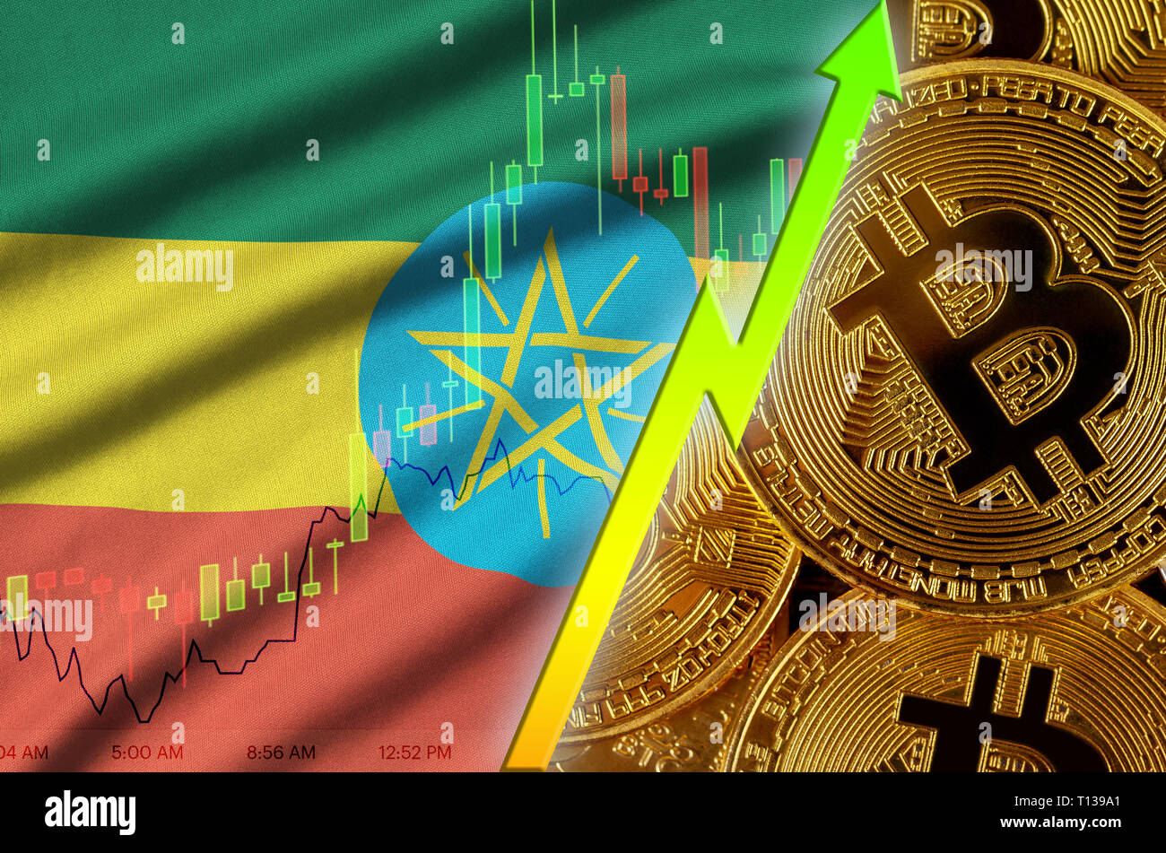 Bitcoin Ethiopia Stock Photos Bitcoin Ethiopia Stock Images Alamy - 